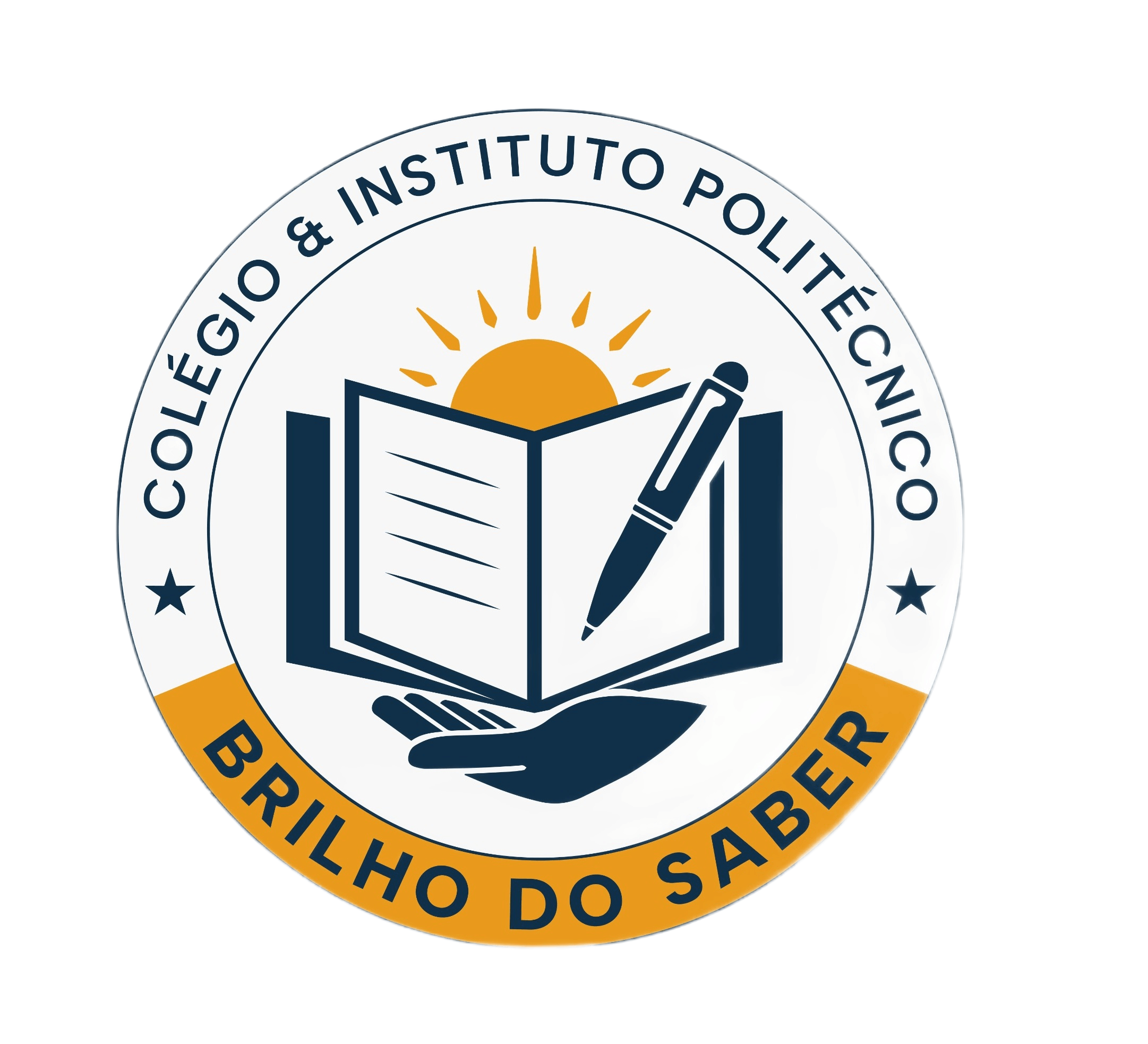 Logotipo Brilho do Saber